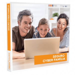 Seguro Cyber Famílias | Seguros | Crespo Seguros