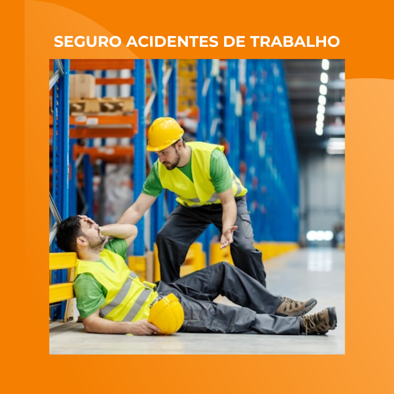 ACIDENTES DE TRABALHO