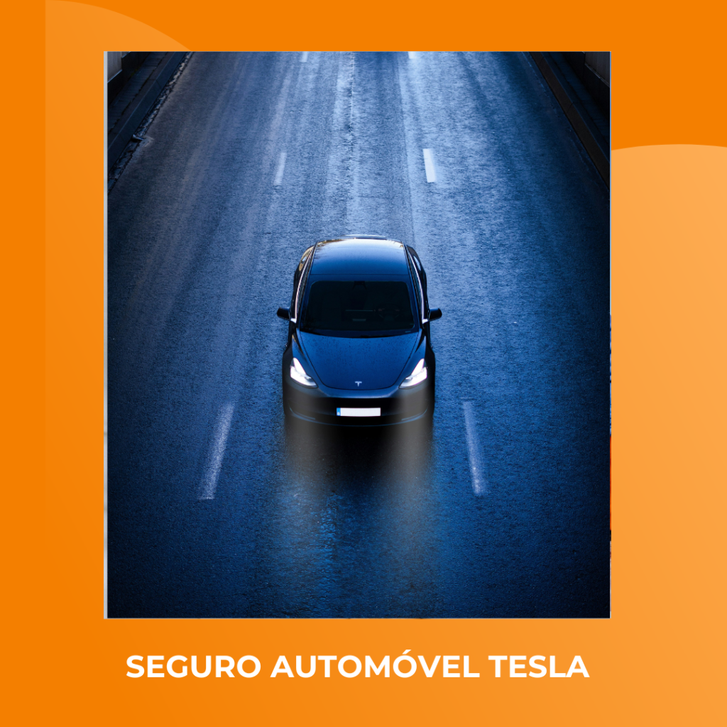Seguro Automóvel Tesla