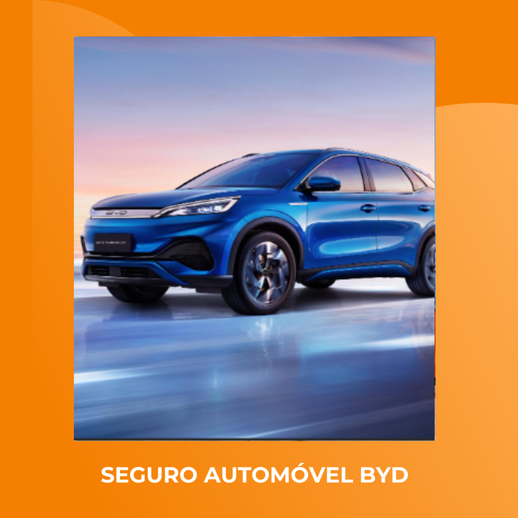 Seguro Automóvel BYD