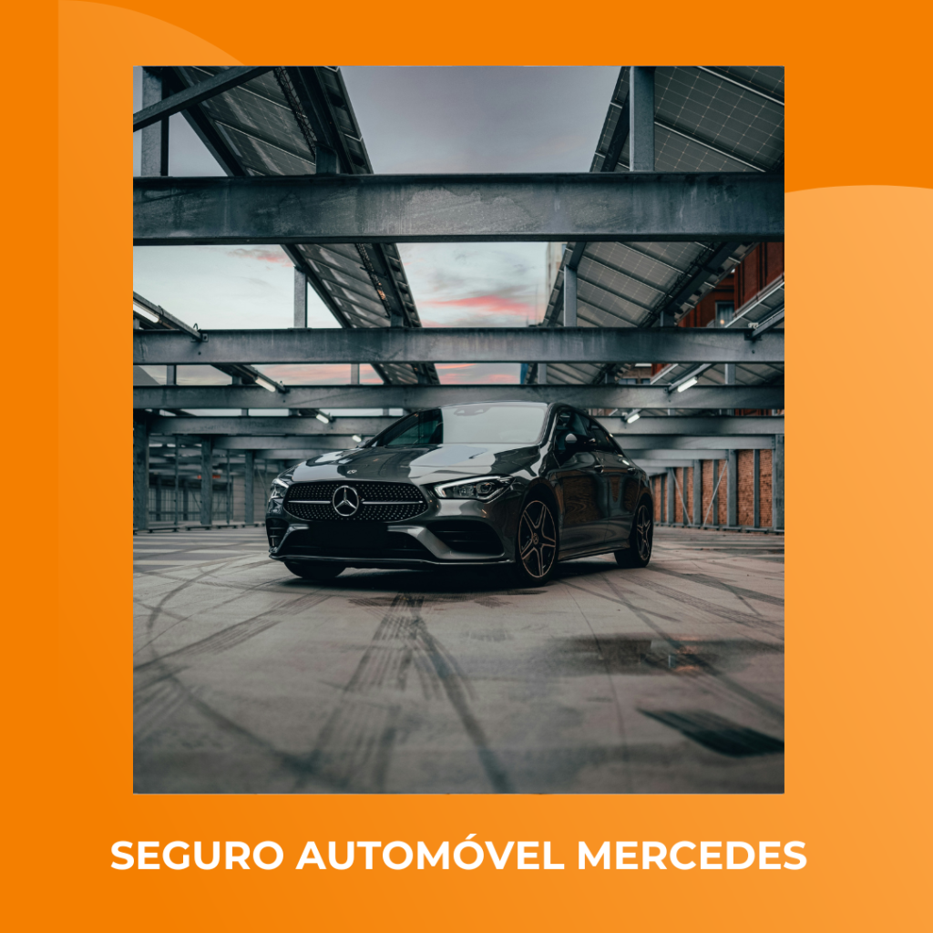 Seguro Automóvel Mercedes